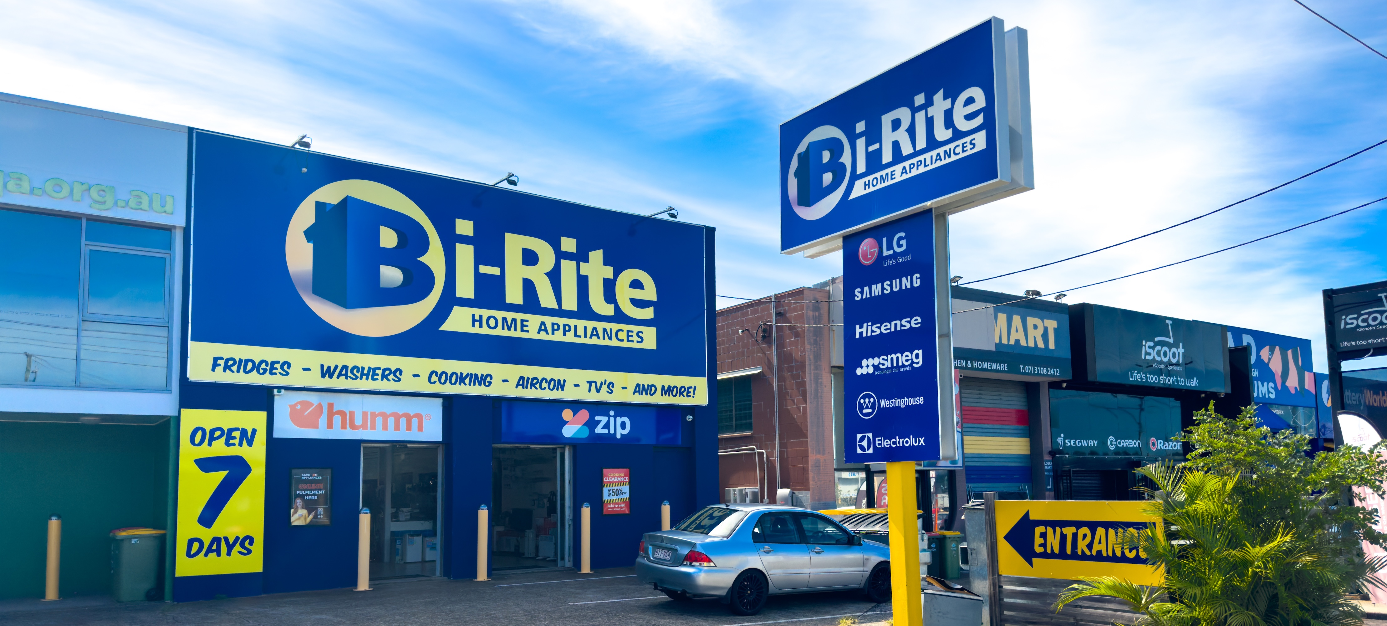 Warehouse & Retail Shop Design & Drafting Plans for Bi-Rite, Brisbane, Gold Coast & Sunshine Coast